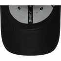 bone-curvo-preto-justo-com-logo-preto-39thirty-stretch-nylon-da-new-york-yankees-mlb-da-new-era