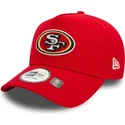 bone-curvo-vermelho-snapback-9forty-e-frame-da-san-francisco-giants-mlb-da-new-era