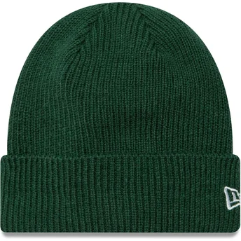 Gorro verde Wool Cuff Knit da New Era