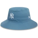 chapeu-balde-azul-claro-para-mulheres-adventure-da-new-york-yankees-mlb-da-new-era