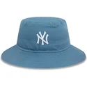 chapeu-balde-azul-claro-para-mulheres-adventure-da-new-york-yankees-mlb-da-new-era