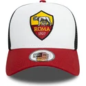 bone-trucker-branco-preto-e-vermelho-9forty-e-frame-core-da-associazione-sportiva-roma-serie-a-da-new-era