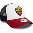 bone-trucker-branco-preto-e-vermelho-9forty-e-frame-core-da-associazione-sportiva-roma-serie-a-da-new-era