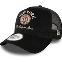 bone-trucker-preto-9forty-a-frame-cord-graphic-da-new-york-estados-e-paises-da-new-era