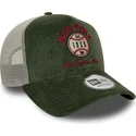 bone-trucker-verde-9forty-a-frame-cord-graphic-da-new-york-estados-e-paises-da-new-era