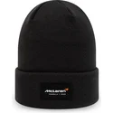 gorro-preto-essential-cuff-knit-da-mclaren-racing-formula-1-da-new-era