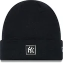 gorro-preto-team-cuff-da-new-york-yankees-mlb-da-new-era