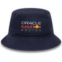 chapeu-balde-azul-marinho-da-red-bull-racing-formula-1-da-new-era