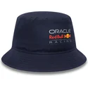 chapeu-balde-azul-marinho-da-red-bull-racing-formula-1-da-new-era