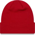 gorro-vermelho-core-cuff-da-ac-milan-serie-a-da-new-era