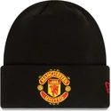 gorro-preto-core-cuff-da-manchester-united-football-club-premier-league-da-new-era