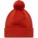 gorro-laranja-com-pompom-seasonal-cuff-da-vespa-piaggio-da-new-era