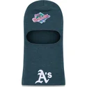 gorro-verde-world-series-balaclava-da-oakland-athletics-mlb-da-new-era