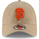 bone-curvo-bege-ajustavel-9twenty-core-classic-da-san-francisco-giants-mlb-da-new-era