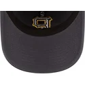 bone-curvo-cinza-ajustavel-9twenty-core-classic-da-pittsburgh-pirates-mlb-da-new-era