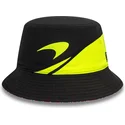 chapeu-balde-preto-e-amarelo-silverstone-lando-norris-da-mclaren-racing-formula-1-da-new-era