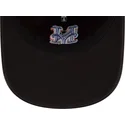 bone-curvo-preto-ajustavel-9twenty-core-classic-da-new-york-mets-mlb-da-new-era