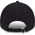 bone-curvo-preto-ajustavel-9twenty-core-classic-da-new-york-mets-mlb-da-new-era