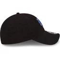 bone-curvo-preto-ajustavel-9twenty-core-classic-da-new-york-mets-mlb-da-new-era