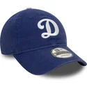 bone-curvo-azul-ajustavel-9twenty-core-classic-da-los-angeles-dodgers-mlb-da-new-era