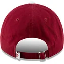 bone-curvo-vermelho-escuro-ajustavel-9twenty-core-classic-da-philadelphia-phillies-mlb-da-new-era