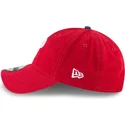 bone-curvo-vermelho-ajustavel-9twenty-core-classic-da-philadelphia-phillies-mlb-da-new-era