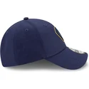 bone-curvo-azul-marinho-ajustavel-9forty-the-league-da-milwaukee-brewers-mlb-da-new-era