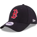 bone-curvo-azul-marinho-ajustavel-para-crianca-9forty-the-league-da-boston-red-sox-mlb-da-new-era