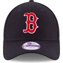 bone-curvo-azul-marinho-ajustavel-para-crianca-9forty-the-league-da-boston-red-sox-mlb-da-new-era