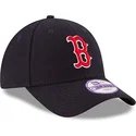 bone-curvo-azul-marinho-ajustavel-para-crianca-9forty-the-league-da-boston-red-sox-mlb-da-new-era