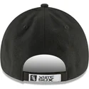 bone-curvo-preto-ajustavel-para-crianca-9forty-the-league-da-chicago-white-sox-mlb-da-new-era