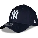 bone-curvo-azul-marinho-ajustavel-para-crianca-9forty-the-league-da-new-york-yankees-mlb-da-new-era