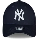 bone-curvo-azul-marinho-ajustavel-para-crianca-9forty-the-league-da-new-york-yankees-mlb-da-new-era