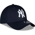 bone-curvo-azul-marinho-ajustavel-para-crianca-9forty-the-league-da-new-york-yankees-mlb-da-new-era