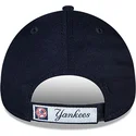 bone-curvo-azul-marinho-ajustavel-para-crianca-9forty-the-league-da-new-york-yankees-mlb-da-new-era