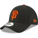 bone-curvo-preto-ajustavel-para-crianca-9forty-the-league-da-san-francisco-giants-mlb-da-new-era