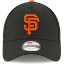 bone-curvo-preto-ajustavel-para-crianca-9forty-the-league-da-san-francisco-giants-mlb-da-new-era