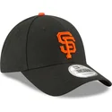 bone-curvo-preto-ajustavel-para-crianca-9forty-the-league-da-san-francisco-giants-mlb-da-new-era