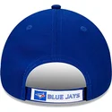 bone-curvo-azul-ajustavel-para-crianca-9forty-the-league-da-toronto-blue-jays-mlb-da-new-era