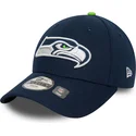 bone-curvo-azul-marinho-ajustavel-para-crianca-9forty-the-league-da-seattle-seahawks-nfl-da-new-era