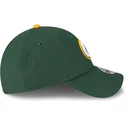 bone-curvo-verde-ajustavel-para-crianca-9forty-the-league-da-green-bay-packers-nfl-da-new-era