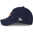 bone-curvo-azul-marinho-ajustavel-para-crianca-9forty-the-league-da-chicago-bears-nfl-da-new-era