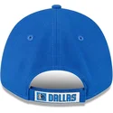 bone-curvo-azul-ajustavel-9forty-the-league-da-dallas-mavericks-nba-da-new-era