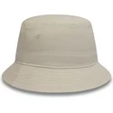 chapeu-balde-bege-essential-tapered-da-new-era