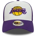 bone-trucker-branco-e-violeta-a-frame-team-colour-da-los-angeles-lakers-nba-da-new-era