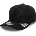 bone-curvo-preto-snapback-9fifty-stretch-snap-da-los-angeles-lakers-nba-da-new-era