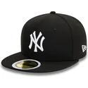 bone-plano-preto-justo-para-crianca-59fifty-da-new-york-yankees-mlb-da-new-era