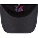 bone-curvo-cinza-ajustavel-9twenty-core-classic-da-new-york-mets-mlb-da-new-era