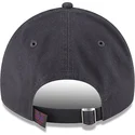 bone-curvo-cinza-ajustavel-9twenty-core-classic-da-new-york-mets-mlb-da-new-era