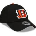 bone-curvo-preto-ajustavel-para-crianca-9forty-the-league-da-cincinnati-bengals-nfl-da-new-era